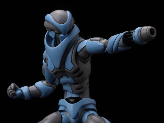 Onell Design Nu:Synth Glyosynth Pheyden 1/12 Scale Figure