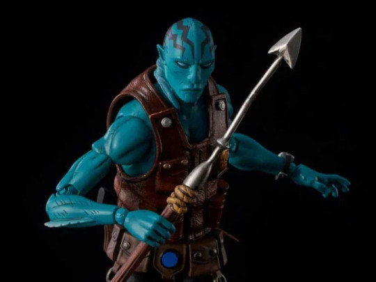 Hellboy Abe Sapien 1/12 Scale PX Previews Exclusive