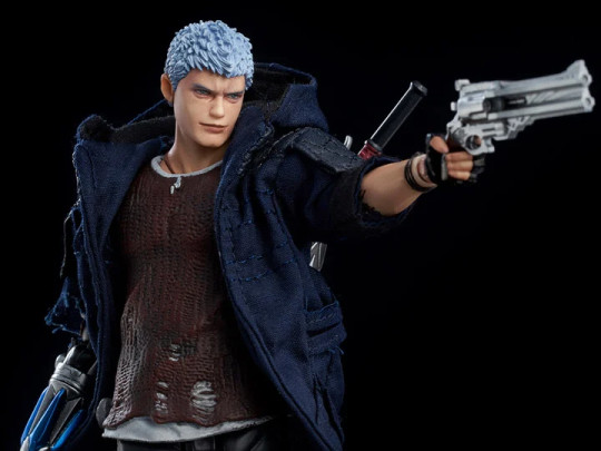 Devil May Cry 5 Nero 1/12 Scale Figure