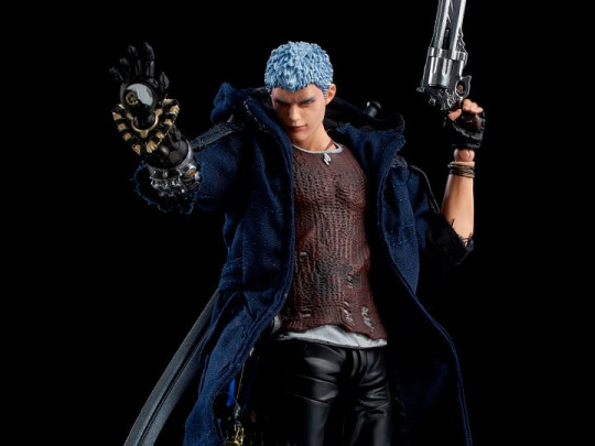 Devil May Cry 5 Nero Deluxe 1/12 Scale Figure