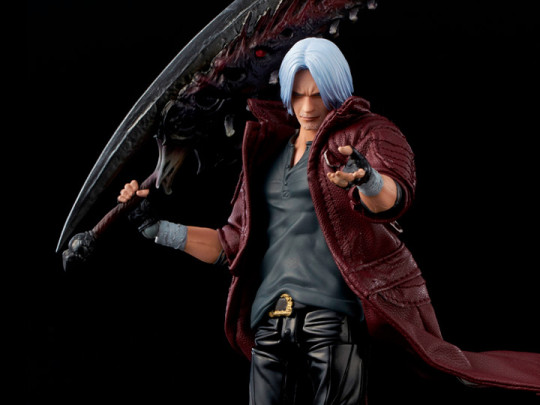 Devil May Cry 5 Dante Deluxe 1/12 Scale Figure