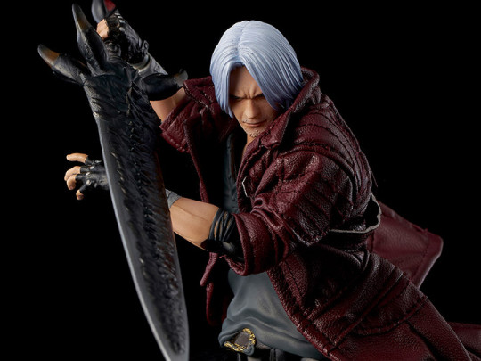 Devil May Cry 5 Dante 1/12 Scale Figure