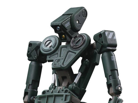 Robox Basic 1/12 Scale Figure