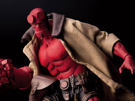 Hellboy 1/12 Scale