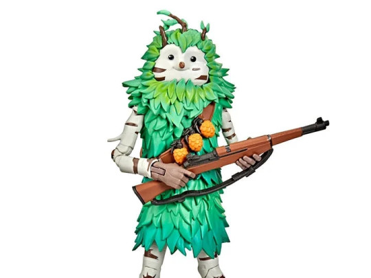 Fortnite Victory Royale Series Bushranger