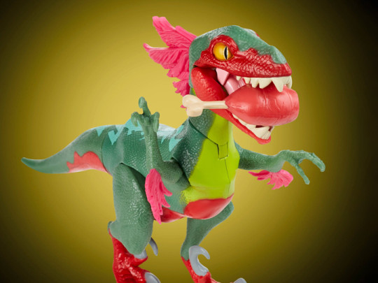 Fortnite Victory Royale Series Orange Raptor