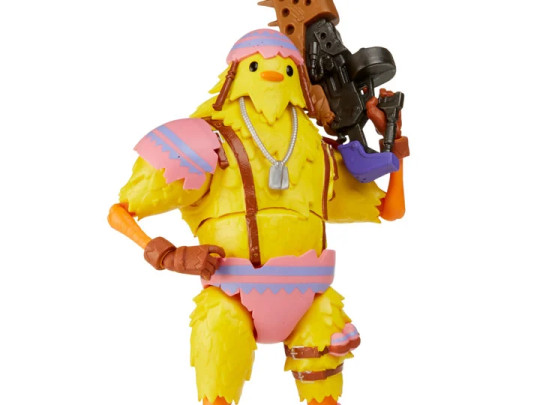 Fortnite Victory Royale Series Cluck
