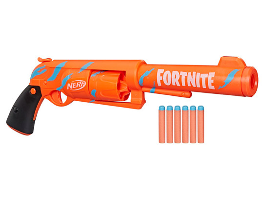 Fortnite NERF 6-SH Blaster