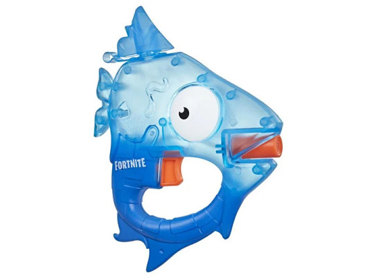 Fortnite NERF Super Soaker Slurpfish