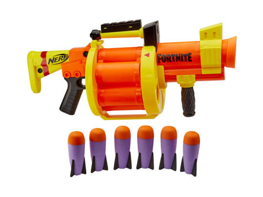 Fortnite NERF GL Blaster