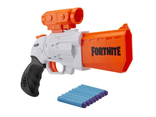 Fortnite NERF SR