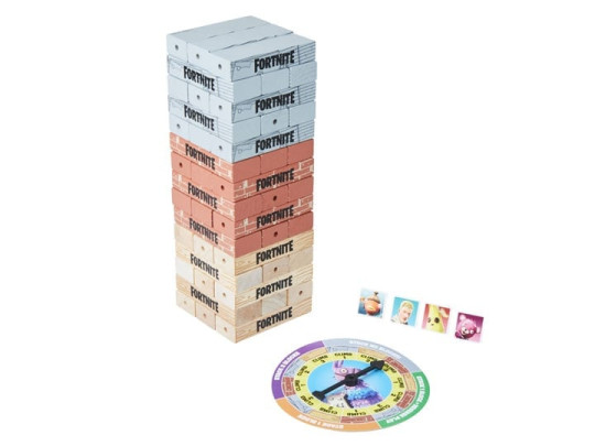 Jenga: Fortnite Edition