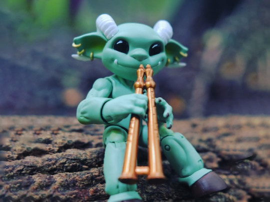 Plunderlings Fawn Floot