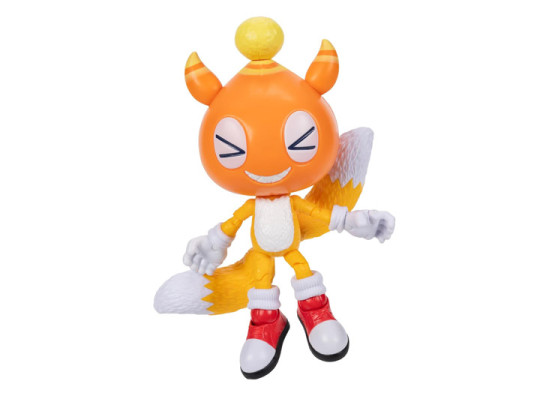Sonic the Hedgehog 3 5-inch Chao Mascot Tails Figure
