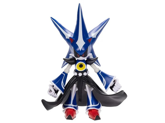 Sonic The Hedgehog 4 Neo Metal Sonic with Electricity Wand