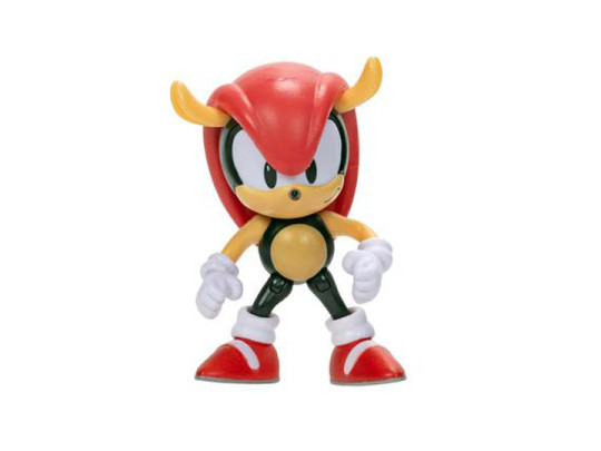 Sonic The Hedgehog 2.5 Classic Mighty Figure (Boxed)