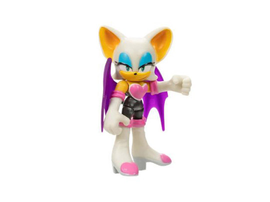 Sonic The Hedgehog 2.5 Rouge Figure (Boxed)