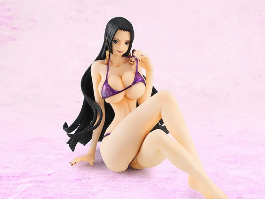 Boa Hancock (Ver.BB_EX 20th Anniversary) Limited Edition
