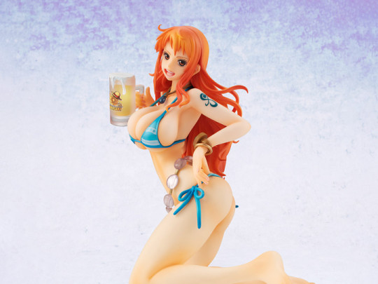 Nami (Ver.BB_SP 20th Anniversary) Limited Edition