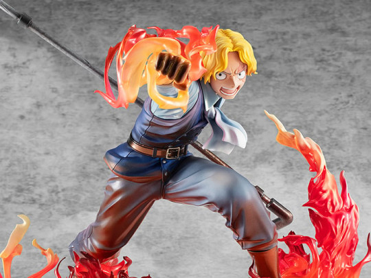 Limited Edition Sabo (Fire Fist Inheritance) Figure