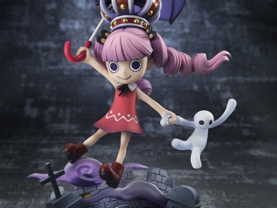 CB-EX Figure Perona (Gothic)