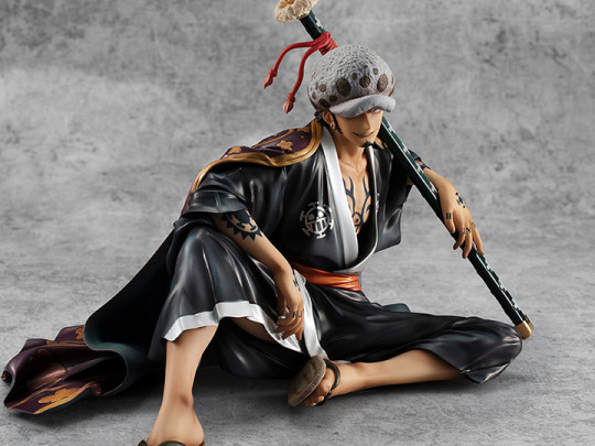 Warriors Alliance Trafalgar Law (Reissue)