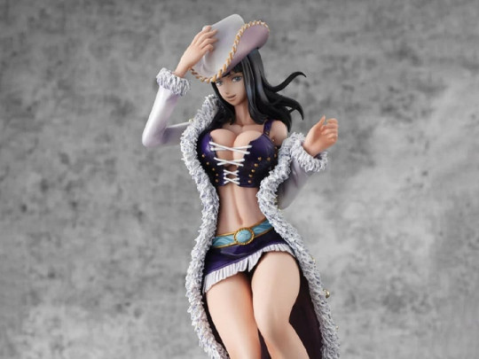Playback Memories Nico Robin (Miss All-Sunday Ver.) (Reissue)