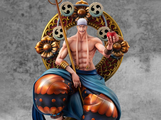 Neo-Maximum The Only God of Skypiea Enel