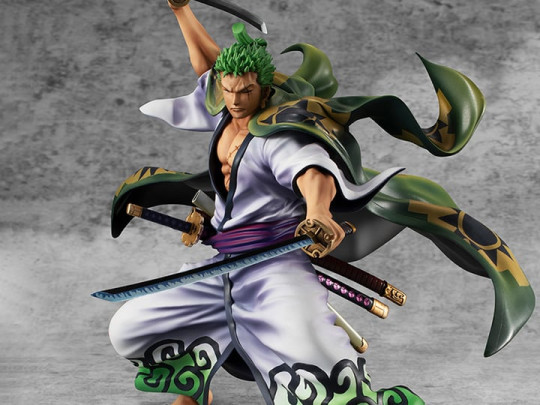 Warriors Alliance Zoro (Zoro Juro Ver.) (Reissue)
