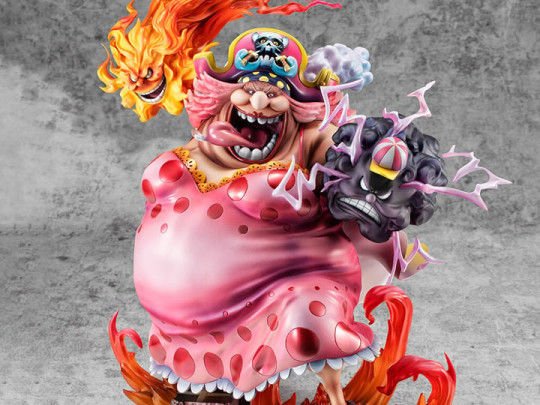 SA-Maximum Charlotte (Big Mom)
