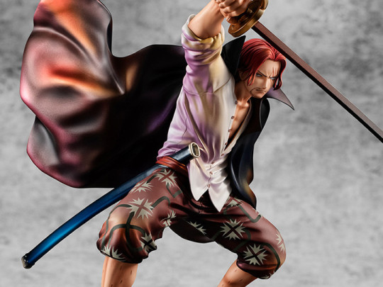 Playback Memories “Red-haired” Shanks