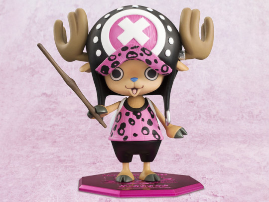 Limited Tony Tony Chopper (Pink Leopard Ver.)