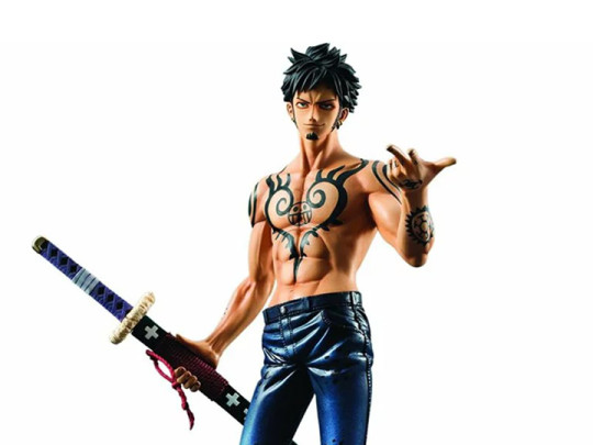 Trafalgar Law (Ver. 2.5) 1/8 Scale Figure