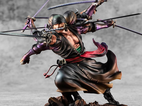 WA-MAXIMUM Roronoa Zoro (Demon Spirit Asura)