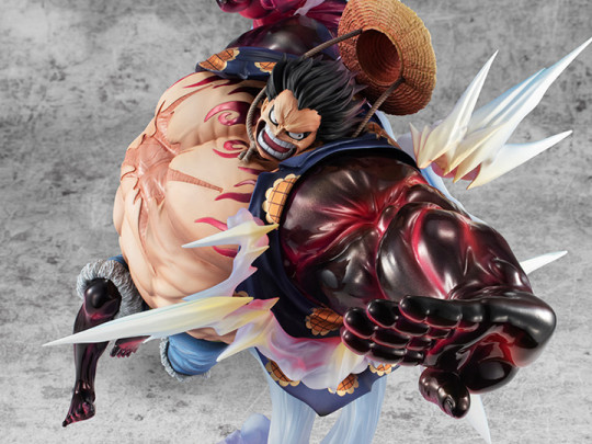 SA-Maximum Monkey D. Luffy (Gear 4 Boundman Ver.2)