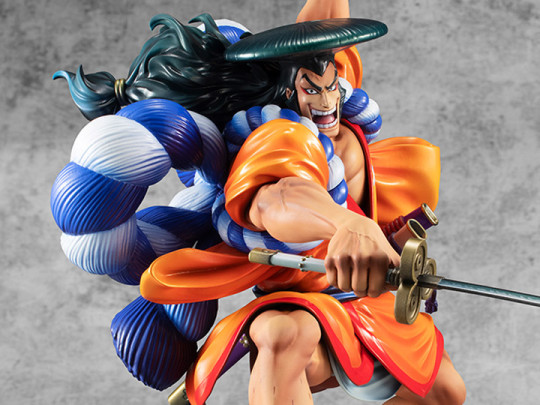 Warriors Alliance Oden Kozuki