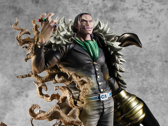 Mas-Maximum Sir Crocodile