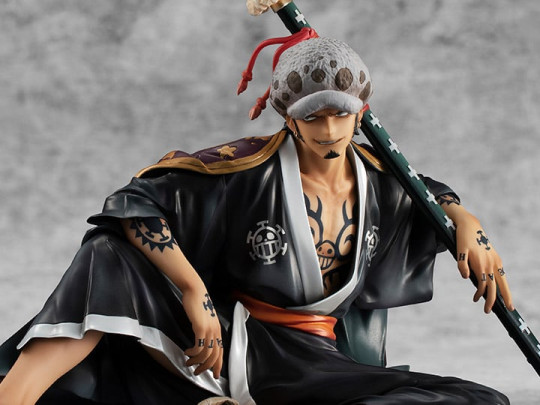 Warriors Alliance Trafalgar Law
