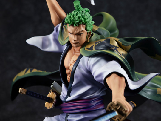Warriors Alliance Zoro (Zoro Juro Ver.)