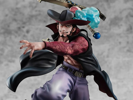 Neo-Maximum Dracule Mihawk