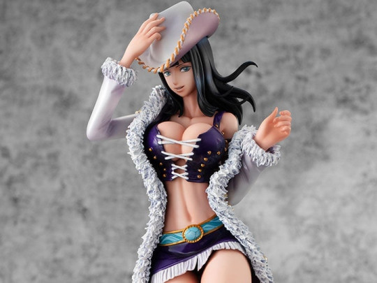 Playback Memories Nico Robin (Miss All-Sunday Ver.)