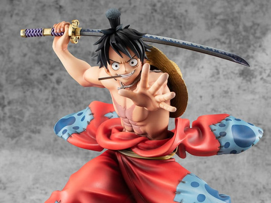 Warriors Alliance Monkey D. Luffy (Luffytaro Ver.)