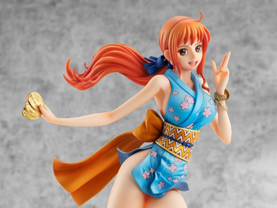 Warriors Alliance Nami (Kunoichi O-Nami Ver.)