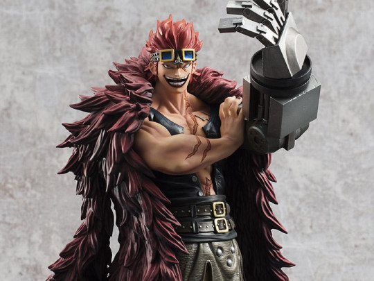 Eustass Captain Kid Limited Edition
