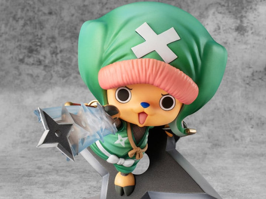 Warriors Alliance Choppermon
