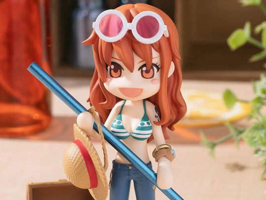 One Piece P.O.P x Pinky st. Nami
