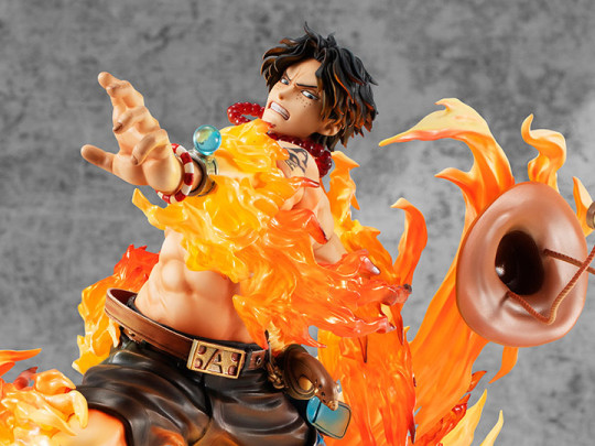 Neo-Maximum Portgas D. Ace (15th Limited Ver.)