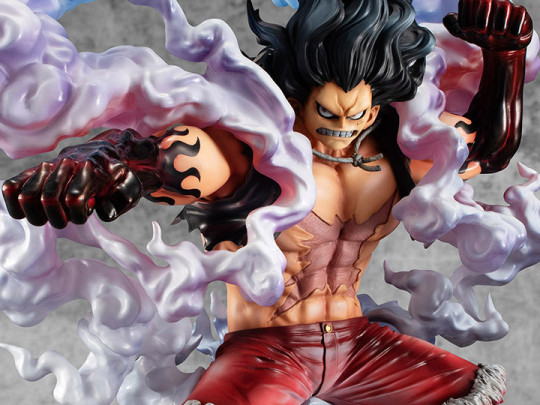 SA-Maximum Monkey D. Luffy (Gear 4 Snakeman)