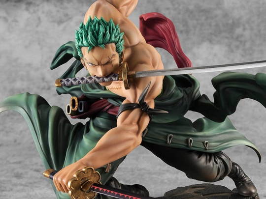 SA-Maximum Roronoa Zoro (Sanzen Sekai Ver.)