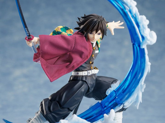 Demon Slayer: Kimetsu no Yaiba BUZZmod. Giyu Tomioka 1/12 Scale